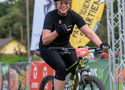 Vivus.lv MTB maratons 2026 | 5.posms, Ape/Vastse Roosa132