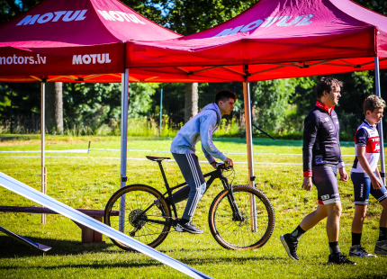 Vivus.lv MTB Maratons 2022, 5. posms Talsos6