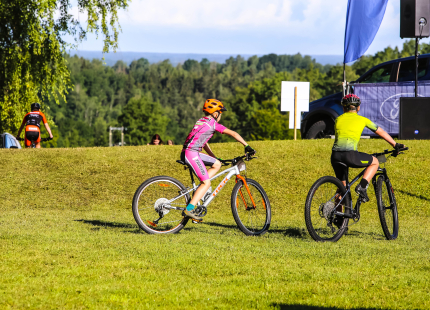 Vivus.lv MTB Maratons 2022, 5. posms Talsos16
