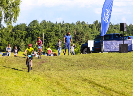 Vivus.lv MTB Maratons 2022, 5. posms Talsos21