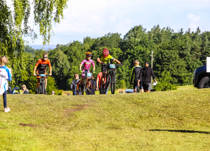 Vivus.lv MTB Maratons 2022, 5. posms Talsos25