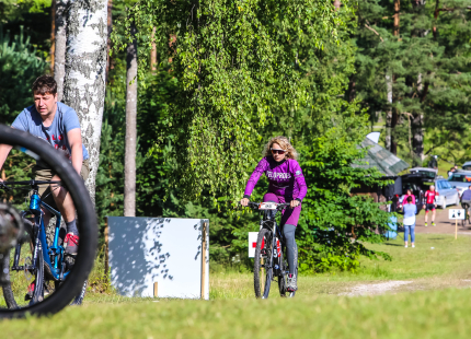 Vivus.lv MTB Maratons 2022, 5. posms Talsos30