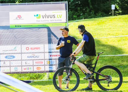 Vivus.lv MTB Maratons 2022, 5. posms Talsos35
