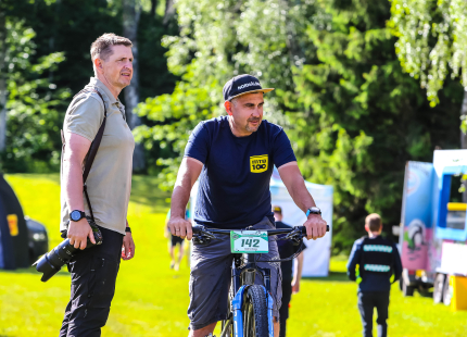 Vivus.lv MTB Maratons 2022, 5. posms Talsos45