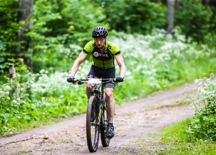 Vivus.lv MTB Maratons 2022, 5. posms Talsos50