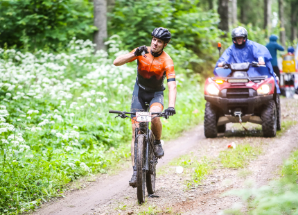 Vivus.lv MTB Maratons 2022, 5. posms Talsos54