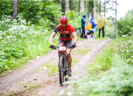Vivus.lv MTB Maratons 2022, 5. posms Talsos55