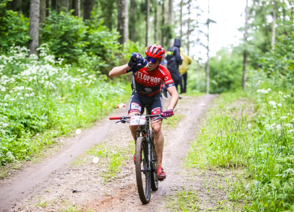 Vivus.lv MTB Maratons 2022, 5. posms Talsos57