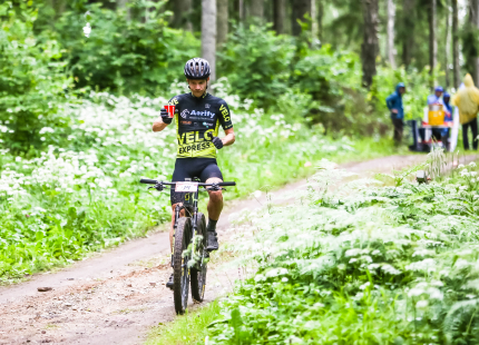 Vivus.lv MTB Maratons 2022, 5. posms Talsos58