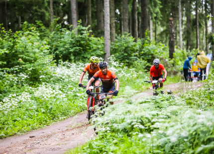 Vivus.lv MTB Maratons 2022, 5. posms Talsos60