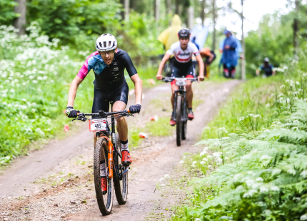 Vivus.lv MTB Maratons 2022, 5. posms Talsos68