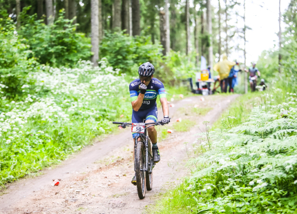 Vivus.lv MTB Maratons 2022, 5. posms Talsos70