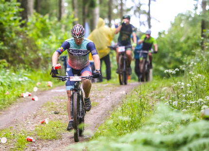 Vivus.lv MTB Maratons 2022, 5. posms Talsos71