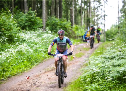 Vivus.lv MTB Maratons 2022, 5. posms Talsos73