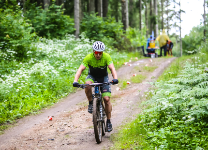 Vivus.lv MTB Maratons 2022, 5. posms Talsos75