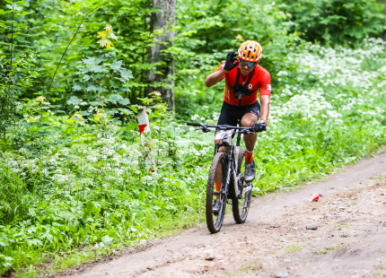 Vivus.lv MTB Maratons 2022, 5. posms Talsos77