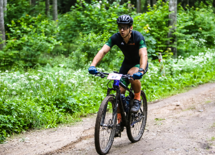 Vivus.lv MTB Maratons 2022, 5. posms Talsos80