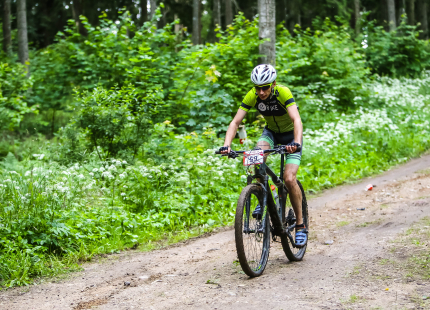 Vivus.lv MTB Maratons 2022, 5. posms Talsos83