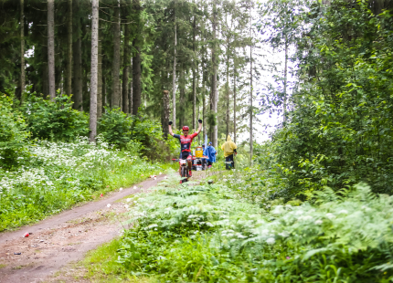 Vivus.lv MTB Maratons 2022, 5. posms Talsos85