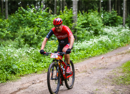 Vivus.lv MTB Maratons 2022, 5. posms Talsos88