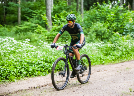 Vivus.lv MTB Maratons 2022, 5. posms Talsos90