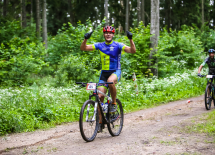 Vivus.lv MTB Maratons 2022, 5. posms Talsos92