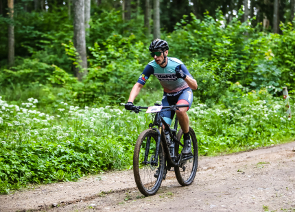 Vivus.lv MTB Maratons 2022, 5. posms Talsos94