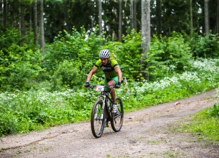 Vivus.lv MTB Maratons 2022, 5. posms Talsos95