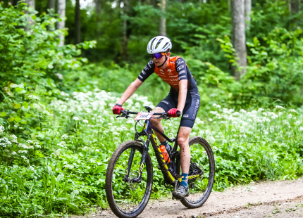 Vivus.lv MTB Maratons 2022, 5. posms Talsos101