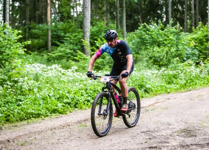 Vivus.lv MTB Maratons 2022, 5. posms Talsos105