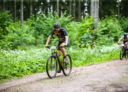 Vivus.lv MTB Maratons 2022, 5. posms Talsos107