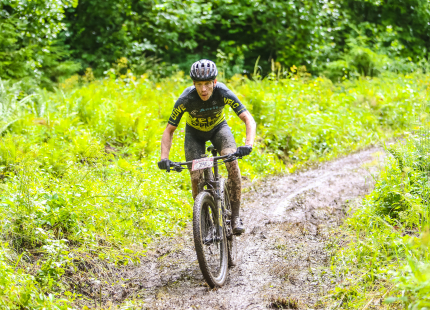 Vivus.lv MTB Maratons 2022, 5. posms Talsos155