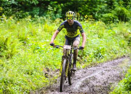 Vivus.lv MTB Maratons 2022, 5. posms Talsos158
