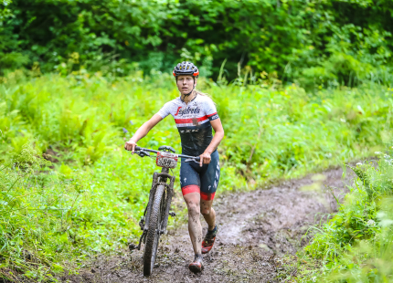 Vivus.lv MTB Maratons 2022, 5. posms Talsos273
