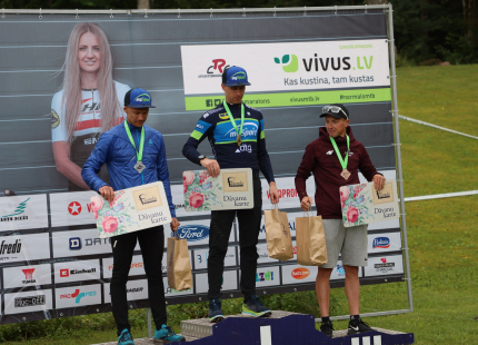 Vivus.lv MTB Maratons, 4. un 5. posms Talsos256