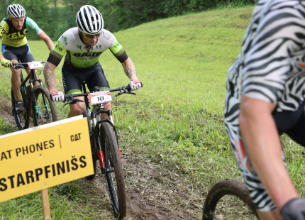 Vivus.lv MTB Maratons, 4. un 5. posms Talsos440