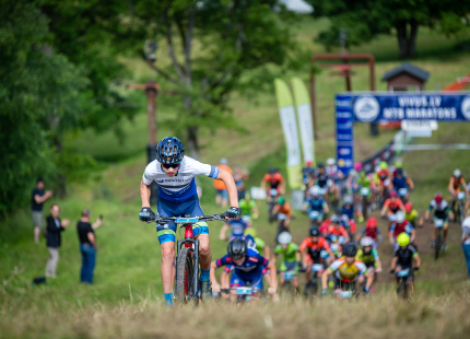 Vivus.lv MTB Maratons 2022, 5. posms Talsi21