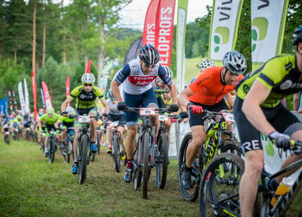 Vivus.lv MTB Maratons 2022, 5. posms Talsi61