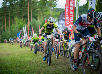 Vivus.lv MTB Maratons 2022, 5. posms Talsi62