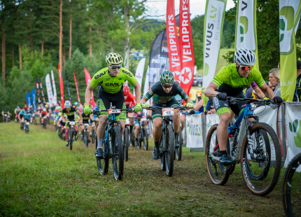 Vivus.lv MTB Maratons 2022, 5. posms Talsi63