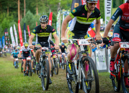 Vivus.lv MTB Maratons 2022, 5. posms Talsi67