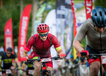 Vivus.lv MTB Maratons 2022, 5. posms Talsi78