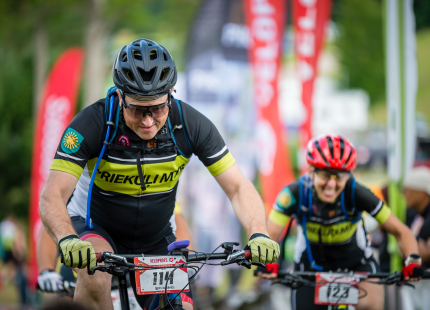 Vivus.lv MTB Maratons 2022, 5. posms Talsi79