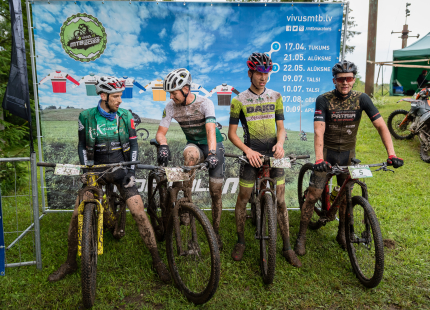 Vivus.lv MTB Maratons 2022, 5. posms Talsi229