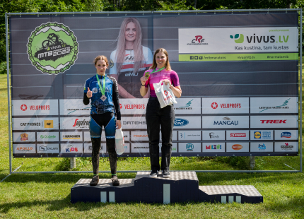 Vivus.lv MTB Maratons 2022, 5. posms Talsi304