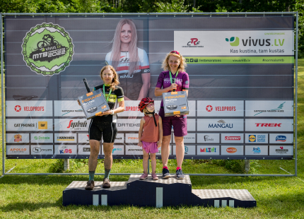 Vivus.lv MTB Maratons 2022, 5. posms Talsi305