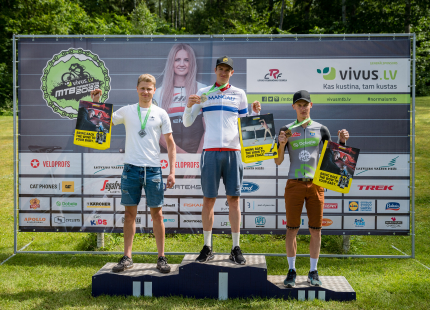 Vivus.lv MTB Maratons 2022, 5. posms Talsi307