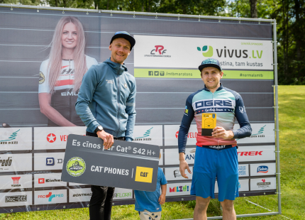 Vivus.lv MTB Maratons 2022, 5. posms Talsi325