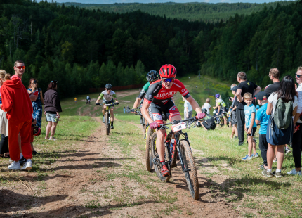 Vivus.lv MTB Maratons 2022, 6. posms Cēsis181