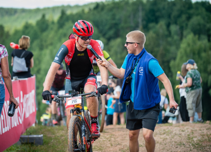 Vivus.lv MTB Maratons 2022, 6. posms Cēsis205